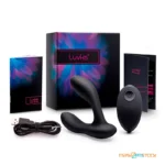 vibrador anal