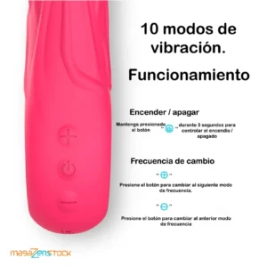 vibradores consoladores sex shop
