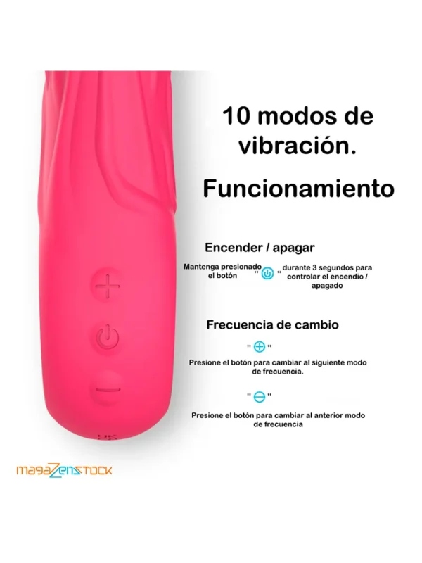 vibradores consoladores sex shop