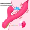 vibrador succionador de clítoris sex shop