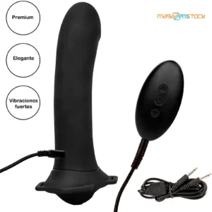 arnés sexual vibrador
