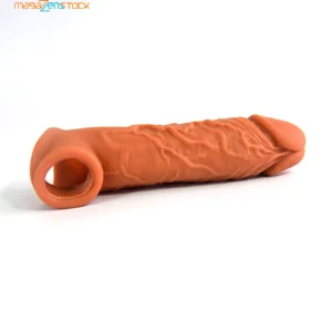 forro de pene silicona