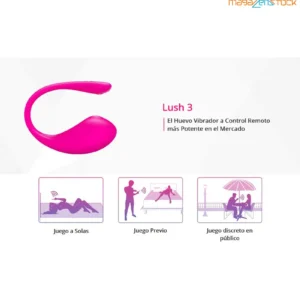 vibrador lovense