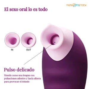 succionador de clítoris