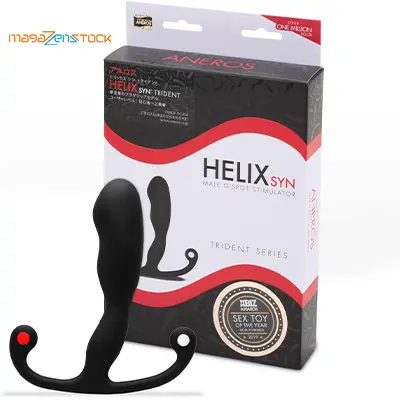 Vibrador anal Aneros Helix Syn