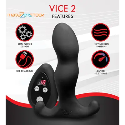 vibrador Aneros Vice 2