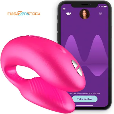 Vibrador We-Vibe Chorus
