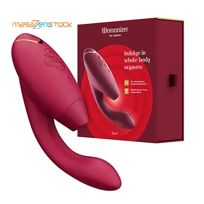 Vibrador Womanizer Duo