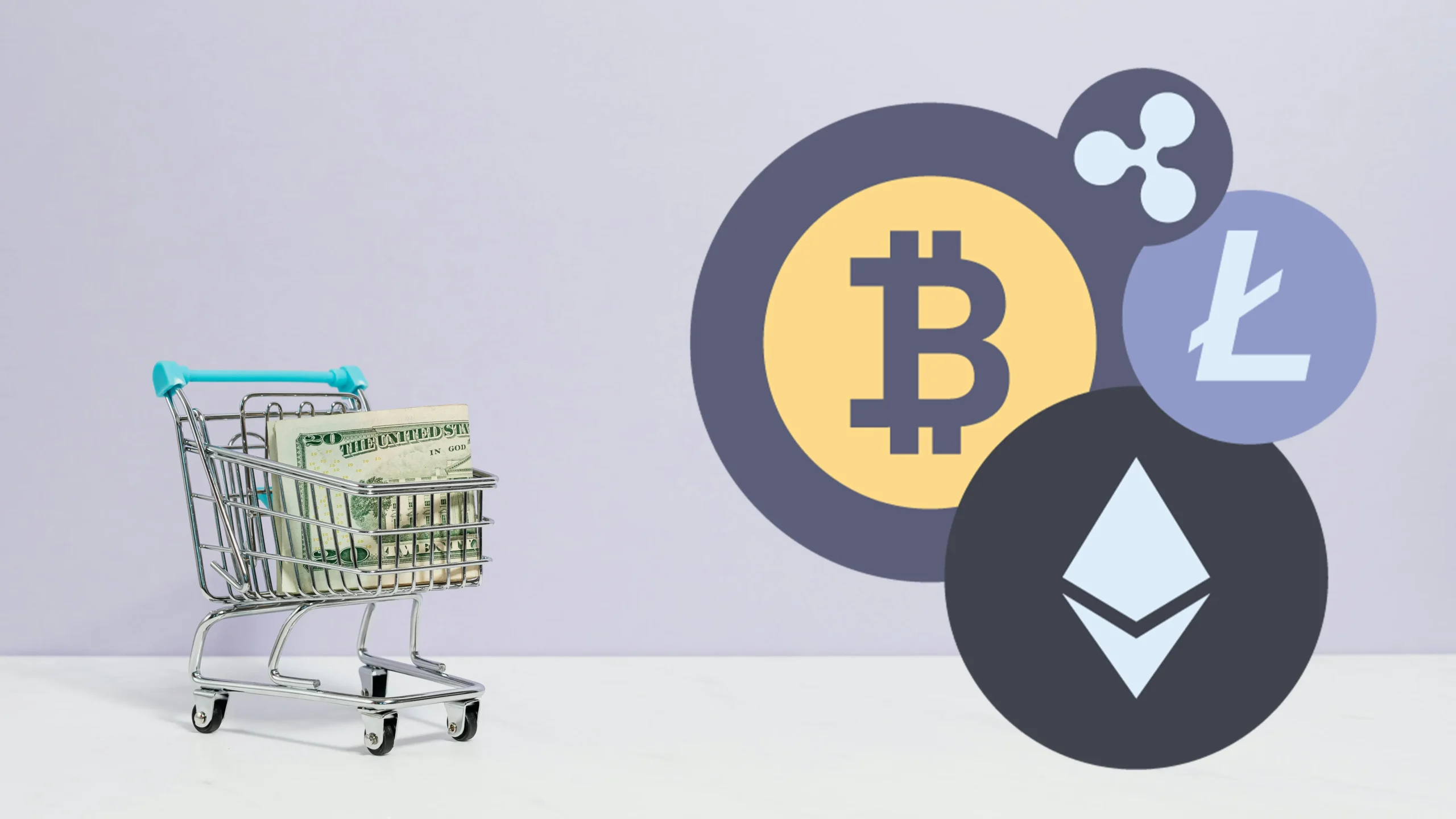 criptomonedas y comercio electrónico