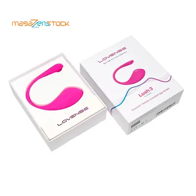 vibrador lovense lush 3
