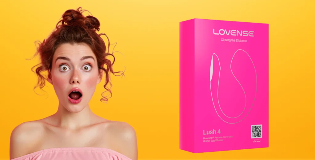 vibrador lush 4