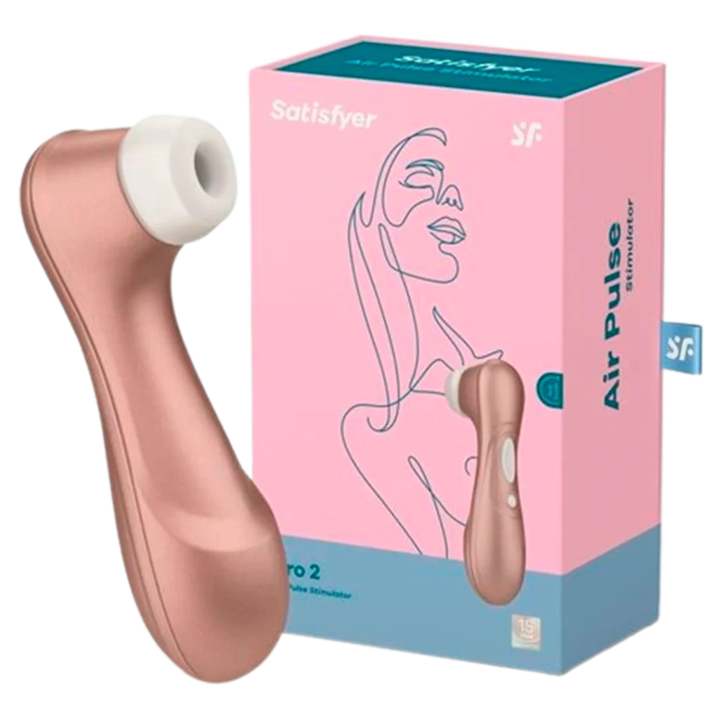 succionador de clítoris clásico