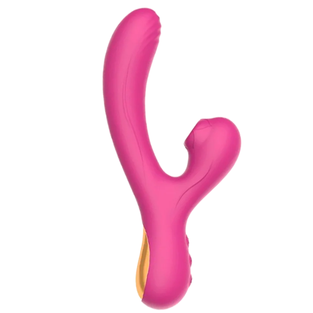 succionador de clítoris tipo conejo rabbit