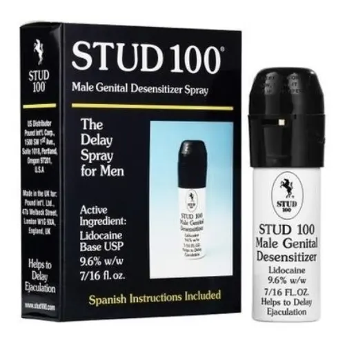 retardante para hombres en Ecuador stud 100