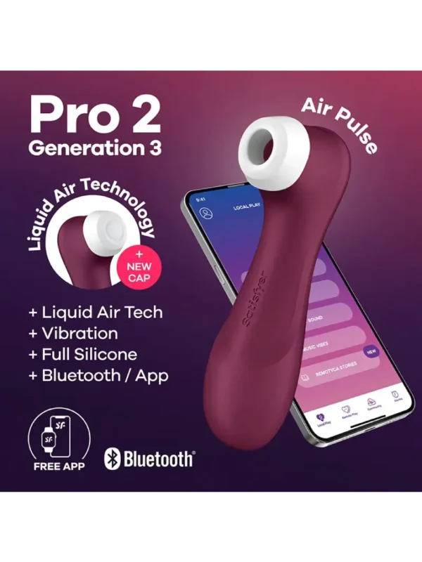 satisfyer pro 2