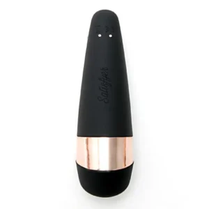Satisfyer Pro 3+ – El Secreto para 110 Experiencias de Placer Únicas - Imagen 5