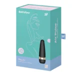 succionador de clítoris para mujer satisfyer pro 3 +
